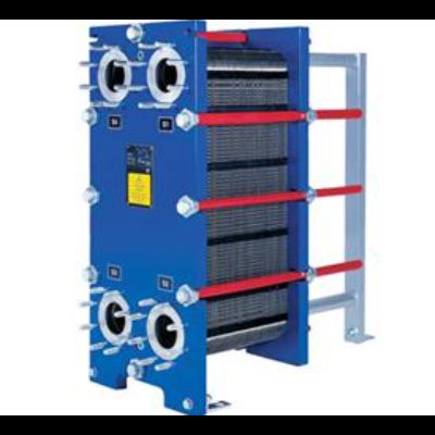 Heat Exchangers & Plates